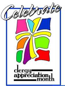 clergy appreciation