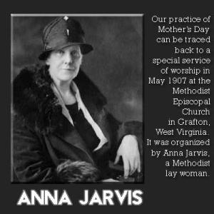 anna jarvis