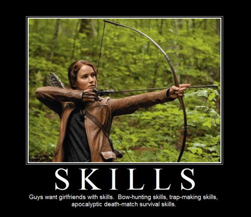 Napoleon, meet Katniss