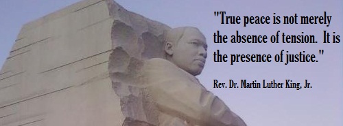 MLK quote in cover photo dimensions
