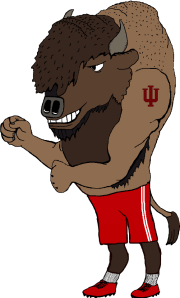 Even Harry Hoosier would  lose to a wolf pack