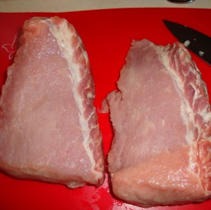 Slow Cooker Pork, step 2