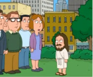 Short Jesus