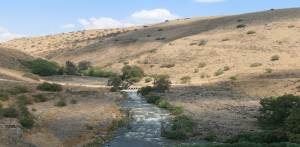The Jordan River
