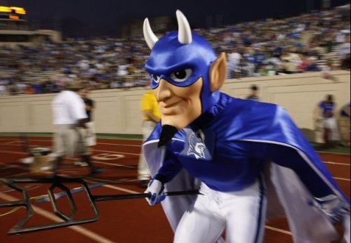 blue devil