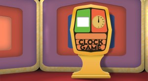clock game