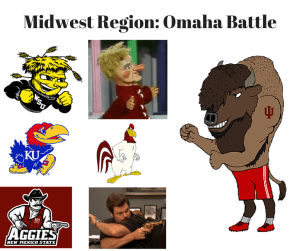 The most interesting battle of the region.