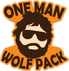 The NC State Wolfpack is a tough out.