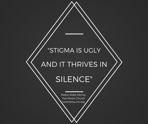 STIGMA IS UGLY
