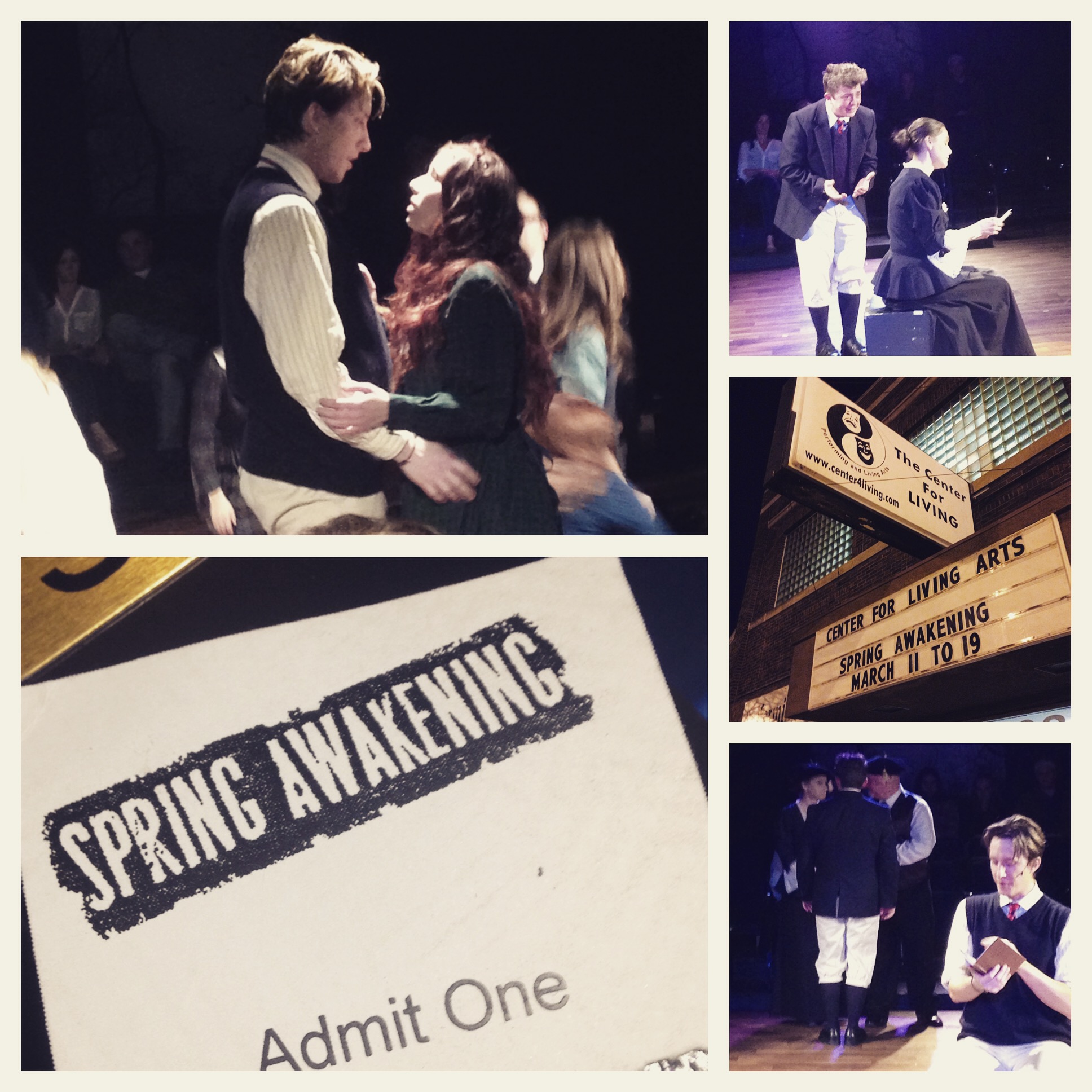 spring awakening