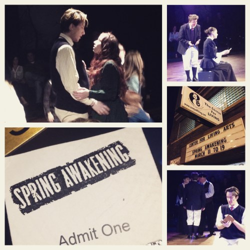 spring awakening